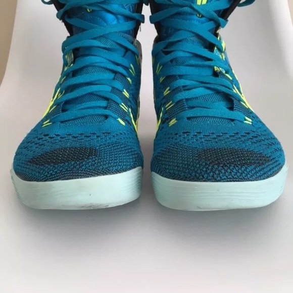 ❗️FINAL PRICE❗️Nike Kobe 9 Perspective Shoes Sz 10 - Picture 4 of 8